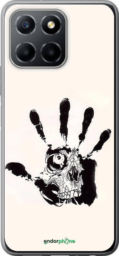 Силиконовый чехол Biohazard 5 для Huawei honor X6 - 4821u-3341 изображение 