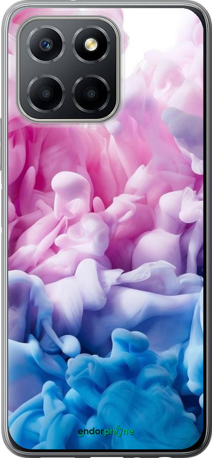 Силіконовий чехол Акварель абстракція для Huawei Honor X8 5G - 5335u-4149 изображение 