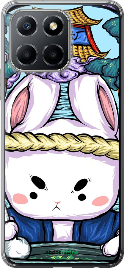 Силиконовый чехол № 5342 для Huawei honor X6 - 5342u-3341 изображение 