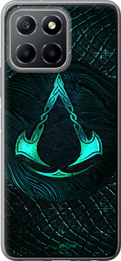 Силиконовый чехол № 5363 для Huawei honor X6 - 5363u-3341 изображение 