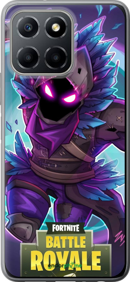 Силиконовый чехол № 5370 для Huawei honor X6 - 5370u-3341 изображение 