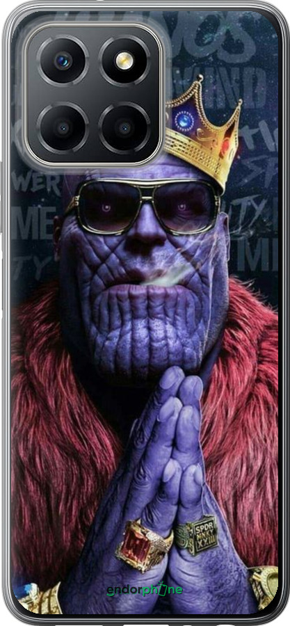 Силиконовый чехол № 5389 для Huawei honor X6 - 5389u-3341 изображение 