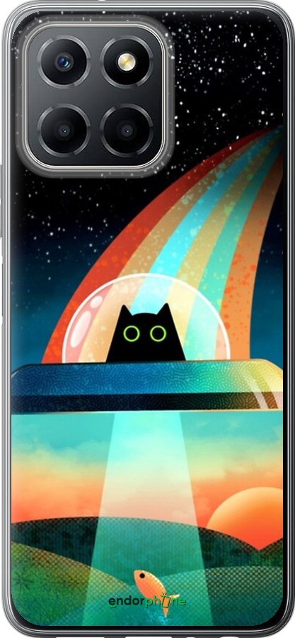 Силиконовый чехол № 5395 для Huawei honor X6 - 5395u-3341 изображение 