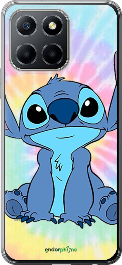 Силиконовый чехол № 5397 для Huawei honor X6 - 5397u-3341 изображение 