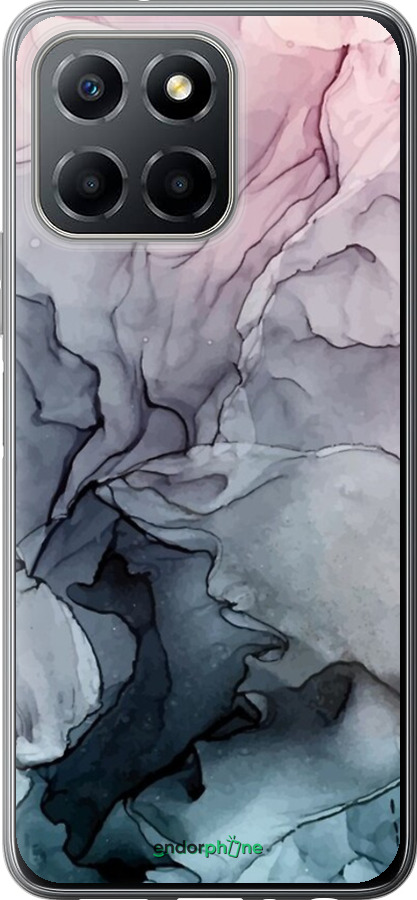 Силиконовый чехол № 5398 для Huawei honor X6 - 5398u-3341 изображение 