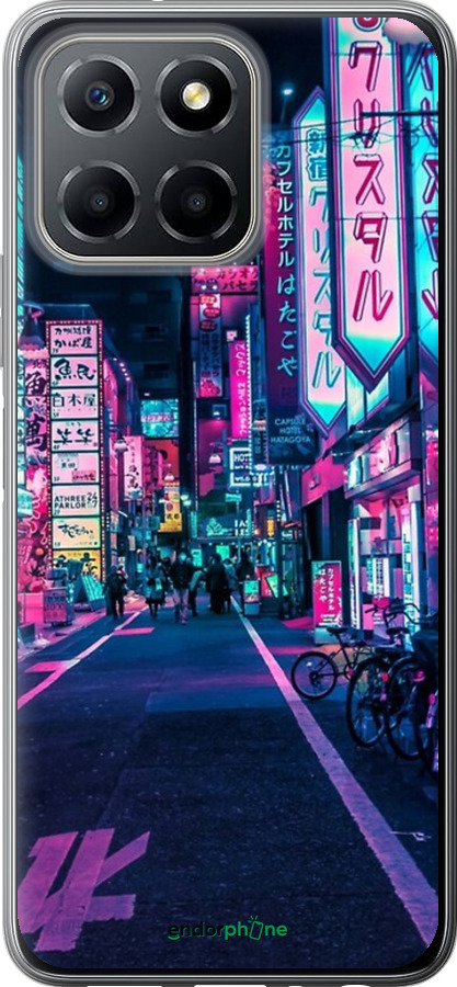 Силиконовый чехол № 5403 для Huawei honor X6 - 5403u-3341 изображение 