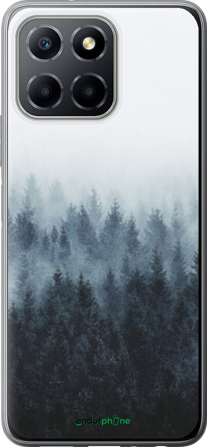 Силиконовый чехол № 5406 для Huawei honor X6 - 5406u-3341 изображение 