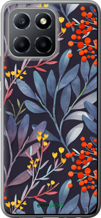 Силиконовый чехол № 5423 для Huawei honor X6 - 5423u-3341 изображение 