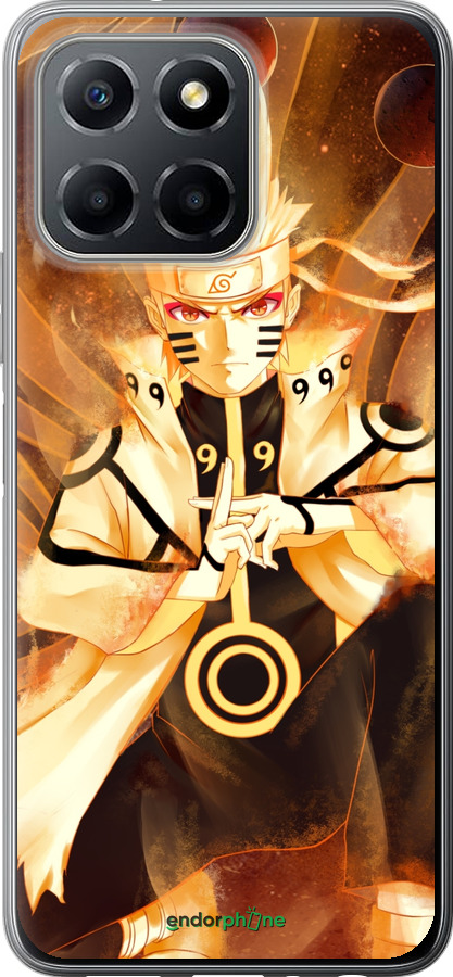 Силиконовый чехол № 5441 для Huawei honor X6 - 5441u-3341 изображение 