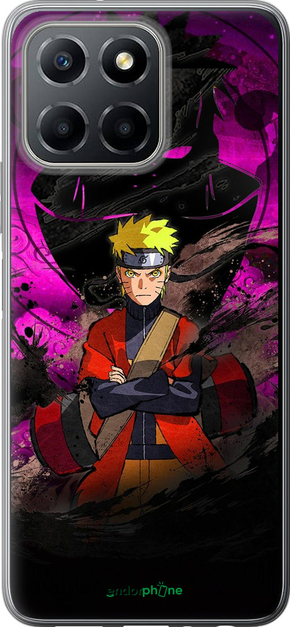 Силиконовый чехол № 5442 для Huawei honor X6 - 5442u-3341 изображение 