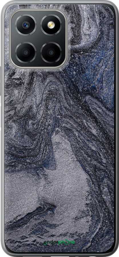 Силиконовый чехол Текстурный фон для Huawei honor X6 - 5567u-3341 изображение 