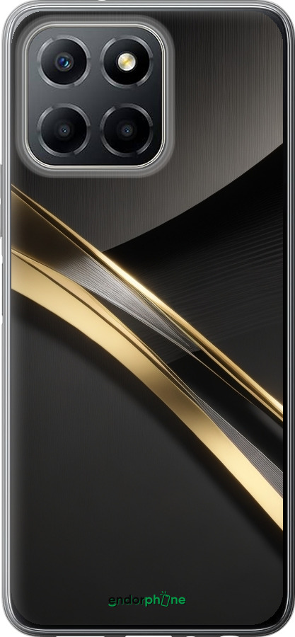 Силиконовый чехол Динамика для Huawei Honor X8 5G - 5836u-4149 изображение 