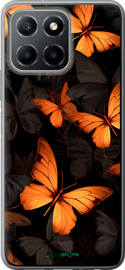 Силиконовый чехол Чехол для телефона для Huawei honor X6 - 5956u-3341 изображение 