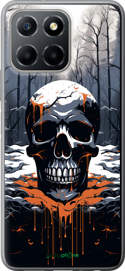 Силиконовый чехол Чехол для телефона для Huawei honor X6 - 5960u-3341 изображение 