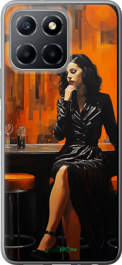 Силиконовый чехол Чехол для телефона для Huawei honor X6 - 5961u-3341 изображение 