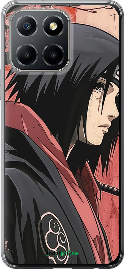 Силиконовый чехол Anime v1 для Huawei honor X6 - 6064u-3341 изображение 