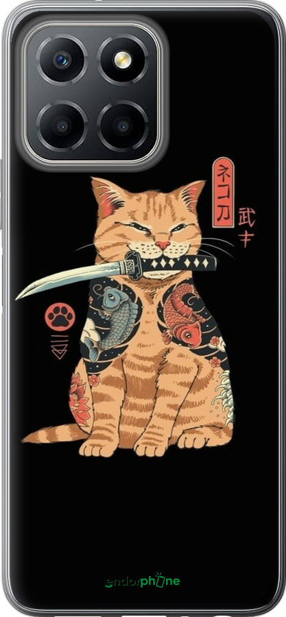 Силиконовый чехол Catana для Huawei honor X6 - 6262u-3341 изображение 