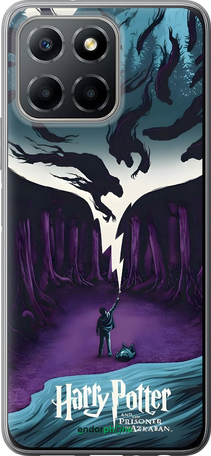 Силиконовый чехол Гарри Поттер 2 для Huawei honor X6 - 6337u-3341 изображение 