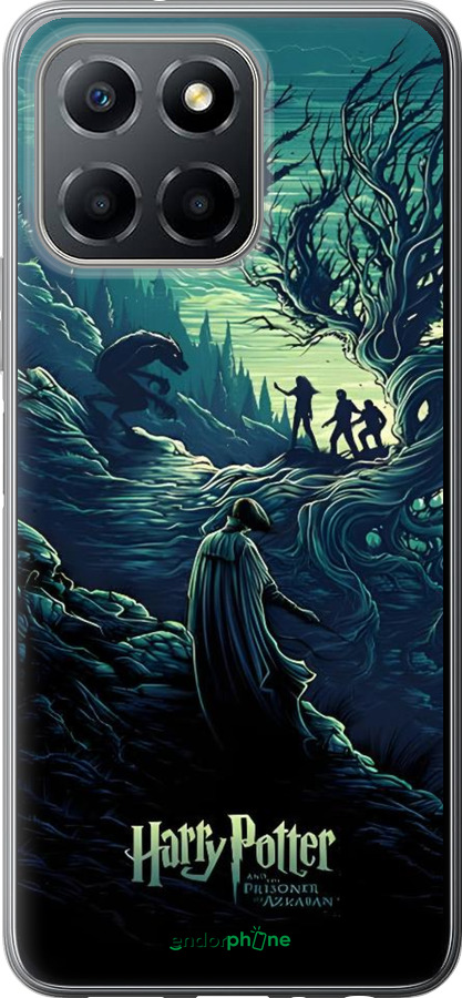 Силиконовый чехол Гарри Поттер 3 для Huawei honor X6 - 6338u-3341 изображение 