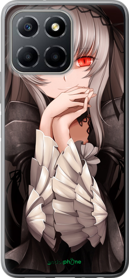 Силиконовый чехол Suigintou для Huawei Honor X8 5G - 6606u-4149 изображение 