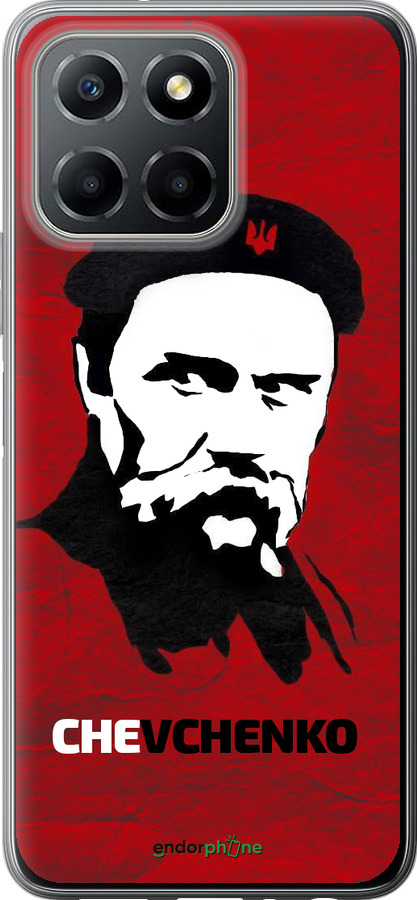 Силиконовый чехол Шевченко для Huawei honor X6 - 879u-3341 изображение 