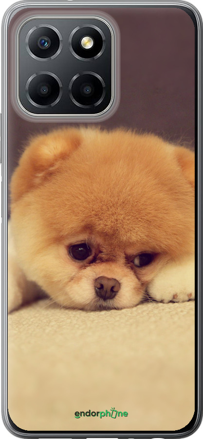 Силиконовый чехол Boo 2 для Huawei honor X6 - 890u-3341 изображение 