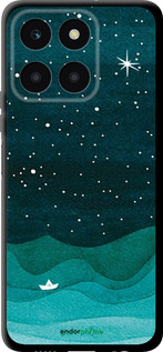 TPU чехол № 5412 для Huawei honor X6A - 5412b-3340 изображение 
