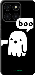 TPU чехол Призрак Неодобрения для Huawei honor X6A - 6431b-3340 изображение 
