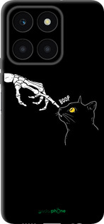 TPU чехол Кішка для Huawei honor X6A - 6505b-3340 изображение 