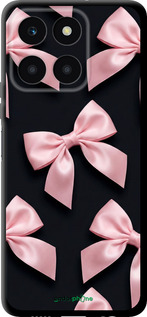 TPU чехол Coquette Ribbons Dark Coquette для Huawei honor X6A - 6767b-3340 изображение 