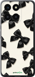 Силіконовий чехол Dark Coquette для Huawei honor X6A - 6765u-3340 изображение 