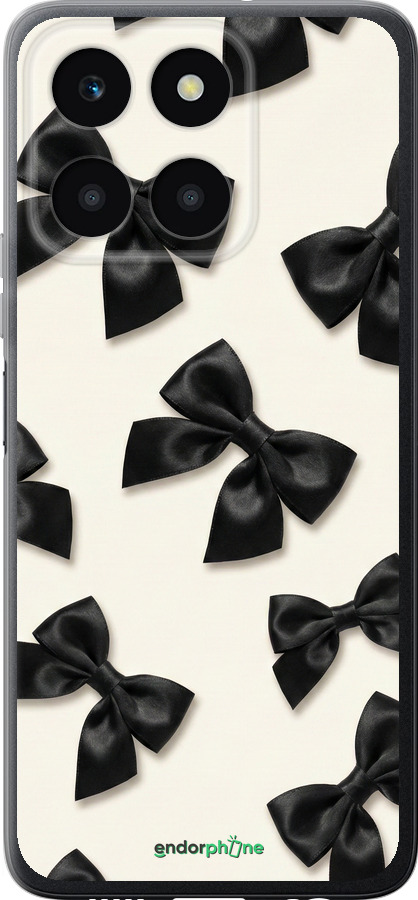 Силіконовий чехол Dark Coquette для Huawei honor X6A - 6765u-3340 изображение 