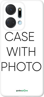 silicone case case 'Photo case' for Huawei Honor X7A -  image 1