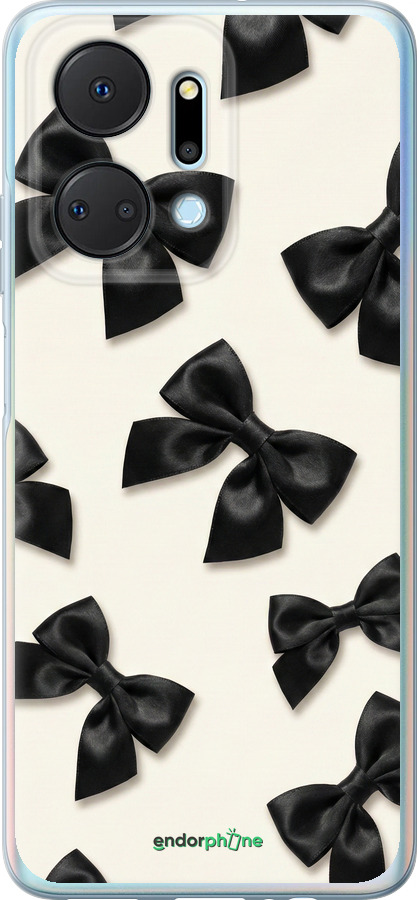 Силиконовый чехол Dark Coquette для Huawei Honor X7A - 6765u-2981 изображение 