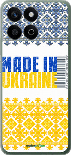 Силиконовый чехол Made in Ukraine для Huawei Honor X7c - 1146u-3874 изображение 