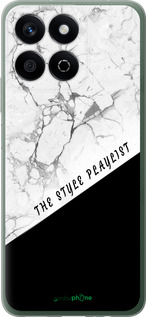 Силиконовый чехол The style playlist для Huawei Honor X7c - 4308u-3874 изображение 