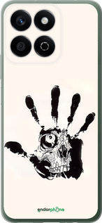 Силиконовый чехол Biohazard 5 для Huawei Honor X7c - 4821u-3874 изображение 