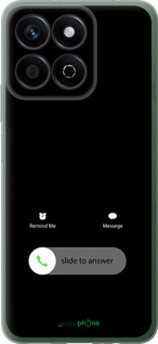 Силіконовий чехол Айфон 2 для Huawei Honor X7c - 4888u-3874 изображение 