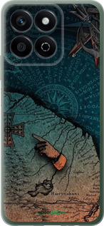 Силіконовий чехол № 5334 для Huawei Honor X7c - 5334u-3874 изображение 