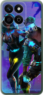 Силиконовый чехол № 5372 для Huawei Honor X7c - 5372u-3874 изображение 