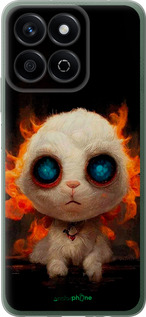 Силиконовый чехол Бавовнятко для Huawei Honor X7c - 5466u-3874 изображение 