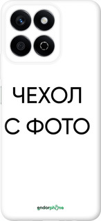Силиконовый чехол 'Чехол с фото' для Huawei Honor X7c изображение 1