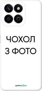 Силіконовий чохол 'Чохол з фото' для Huawei Honor X7c зображення 1