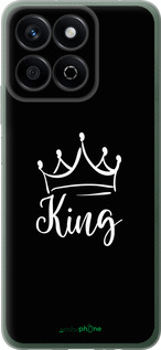 Силіконовий чехол Queen & King для нього для Huawei Honor X7c - 5521u-3874 изображение 