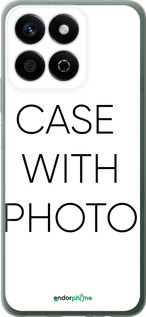 silicone case case 'Photo case' for Huawei Honor X7c image 1