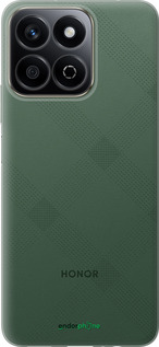 Силіконовий чохол 'Прозорий' для Huawei Honor X7c зображення 8