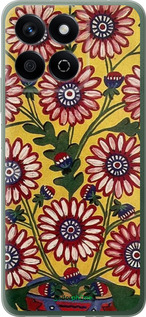 Силиконовый чехол Примаченко3 для Huawei Honor Play 60 Plus - 5911u-4109 изображение 