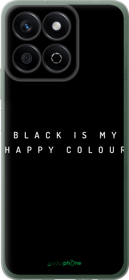 Силіконовий чехол Happy Color для Huawei Honor X7c - 4252u-3874 изображение 