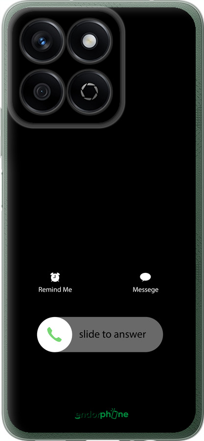 Силіконовий чехол Айфон 2 для Huawei Honor X7c - 4888u-3874 изображение 
