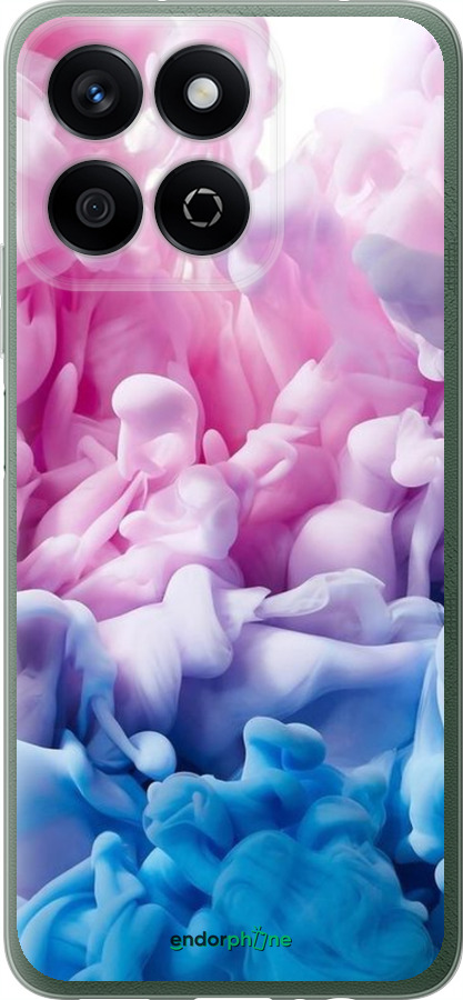 Силіконовий чехол Акварель абстракція для Huawei Honor X7c - 5335u-3874 изображение 